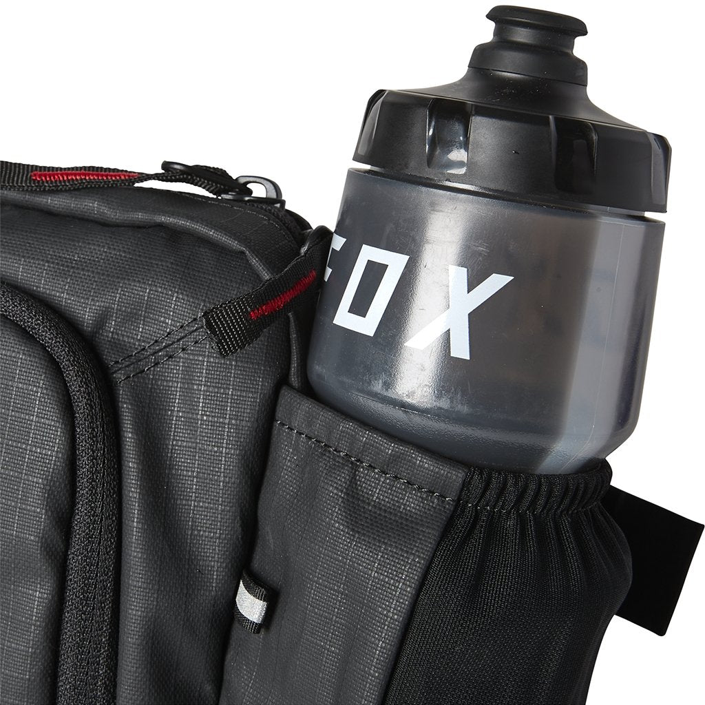 HYDRATION PACK FOX 5L LUMBAR BLACK - Genetik Sport