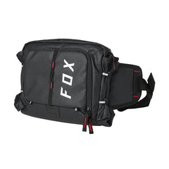 HYDRATION PACK FOX 5L LUMBAR BLACK - Genetik Sport