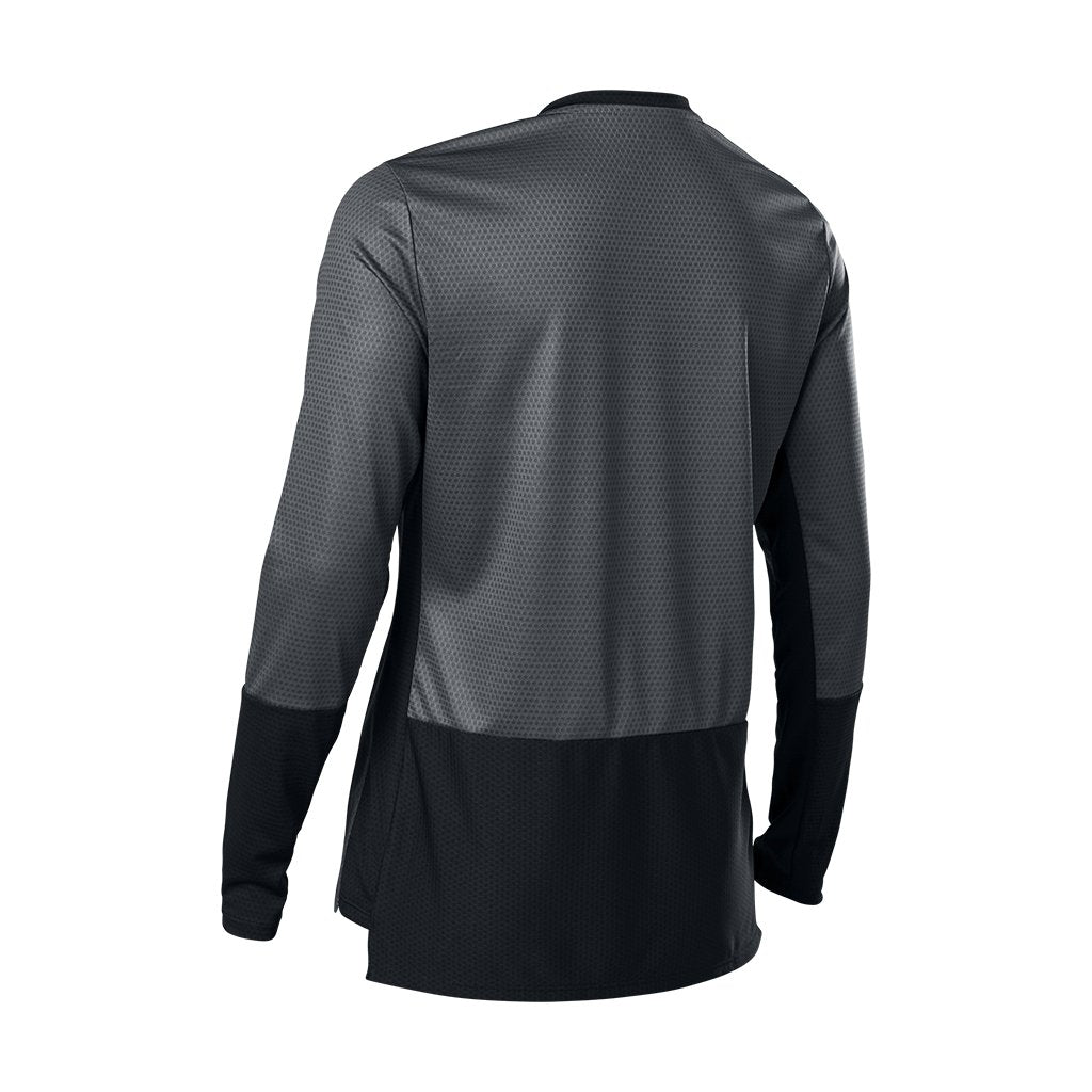 Maillot pour femmes Fox Defend LS Dark Shadow - Genetik Sport