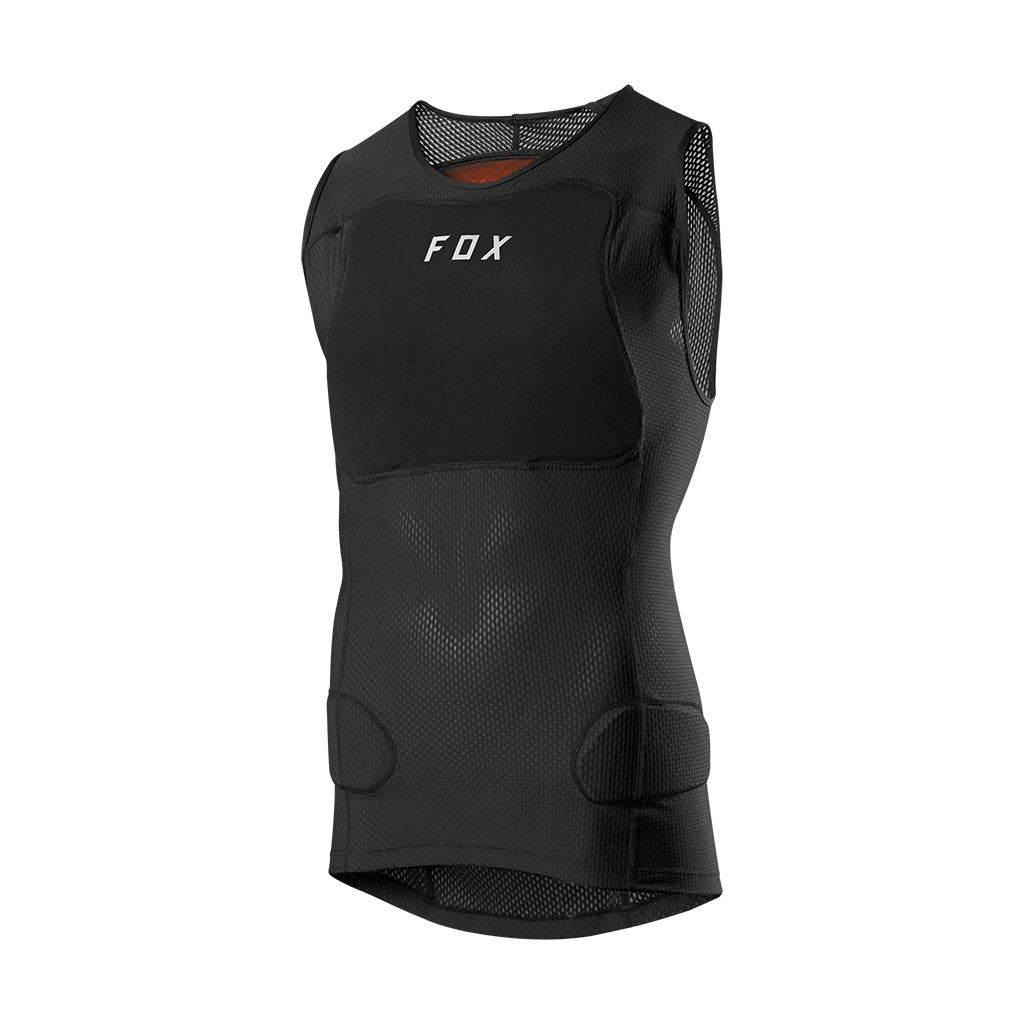 Protection Fox Baseframe Pro Sans Manches Noir - Genetik Sport