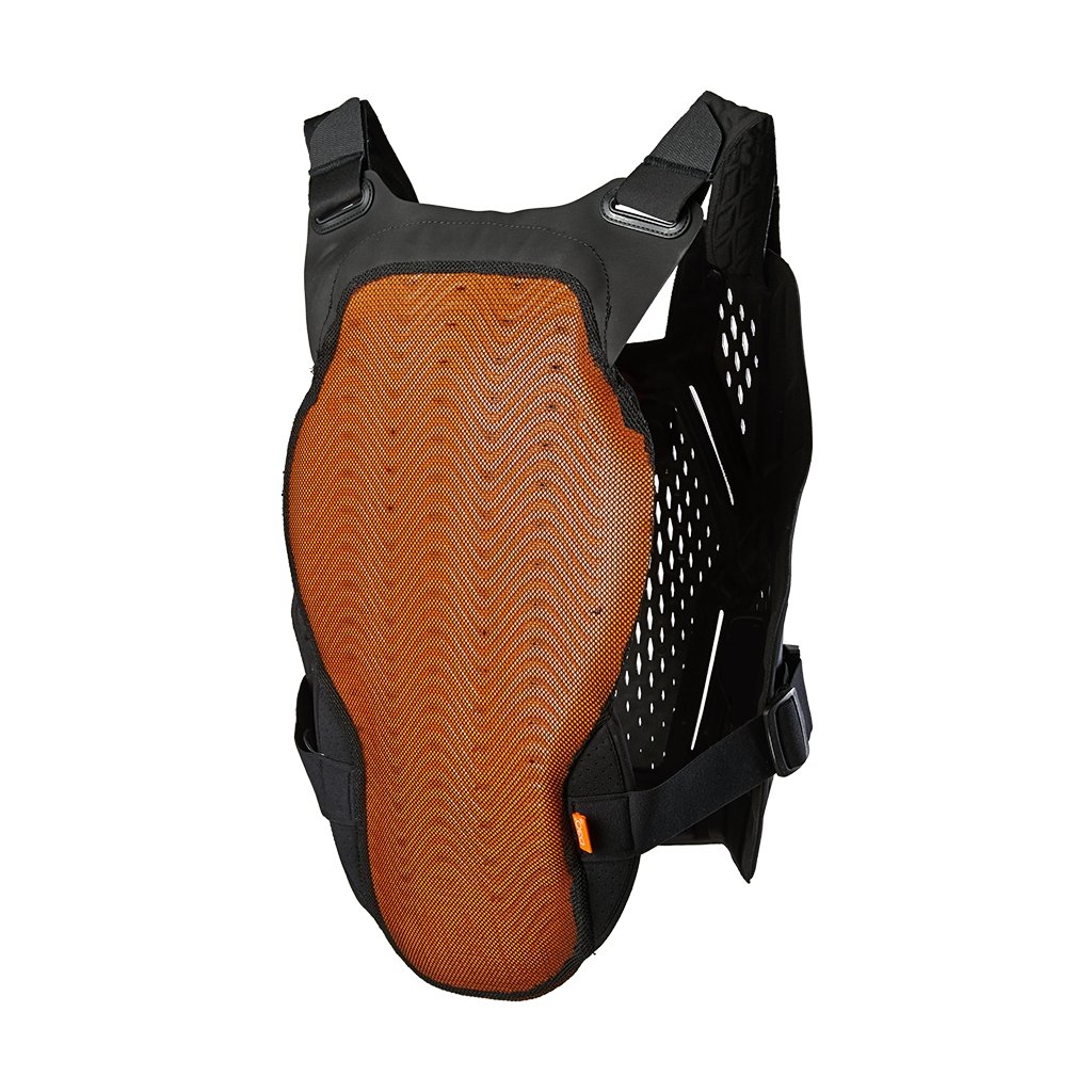 Protection Fox Raceframe Impact SB CE D30 Noir - Genetik Sport