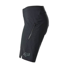 Short pour femmes Fox Flexair Noir - Genetik Sport