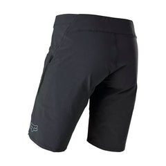 Short pour femmes Fox Flexair Noir - Genetik Sport