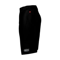 Genetik Ellipse Shorts Noir - Genetik Sport
