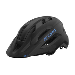 Casque pour enfants Giro Fixture MIPS II Noir/Bleu - Genetik Sport