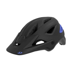 HELMET GIRO MONTARA MIPS BLACK/PURPLE - Genetik Sport