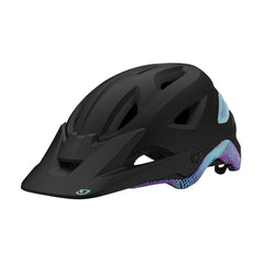 HELMET GIRO MONTARO MIPS II W MAT BLACK/CHROMA DOT - Genetik Sport