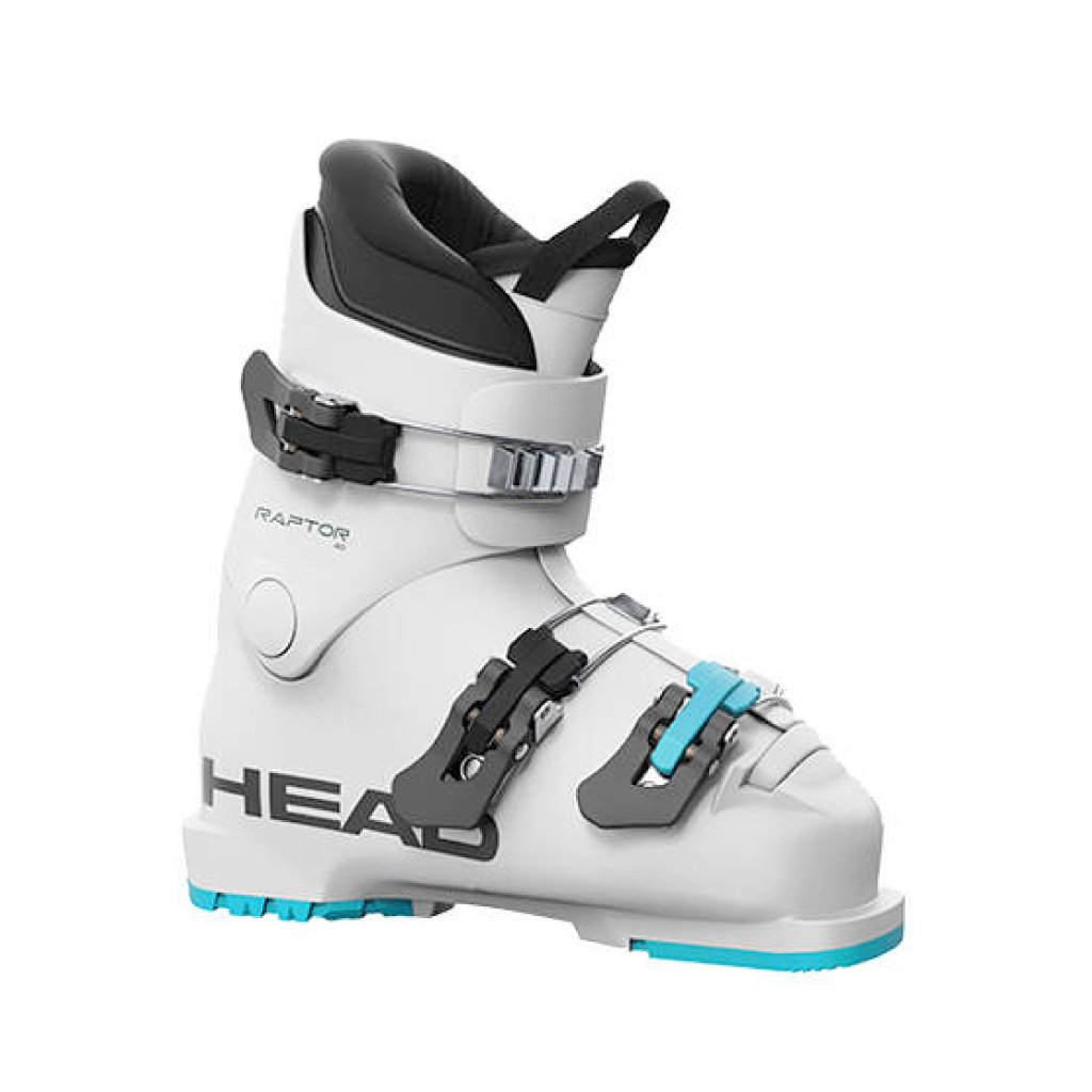 Bottes Head Raptor 40 Blanc - Genetik Sport