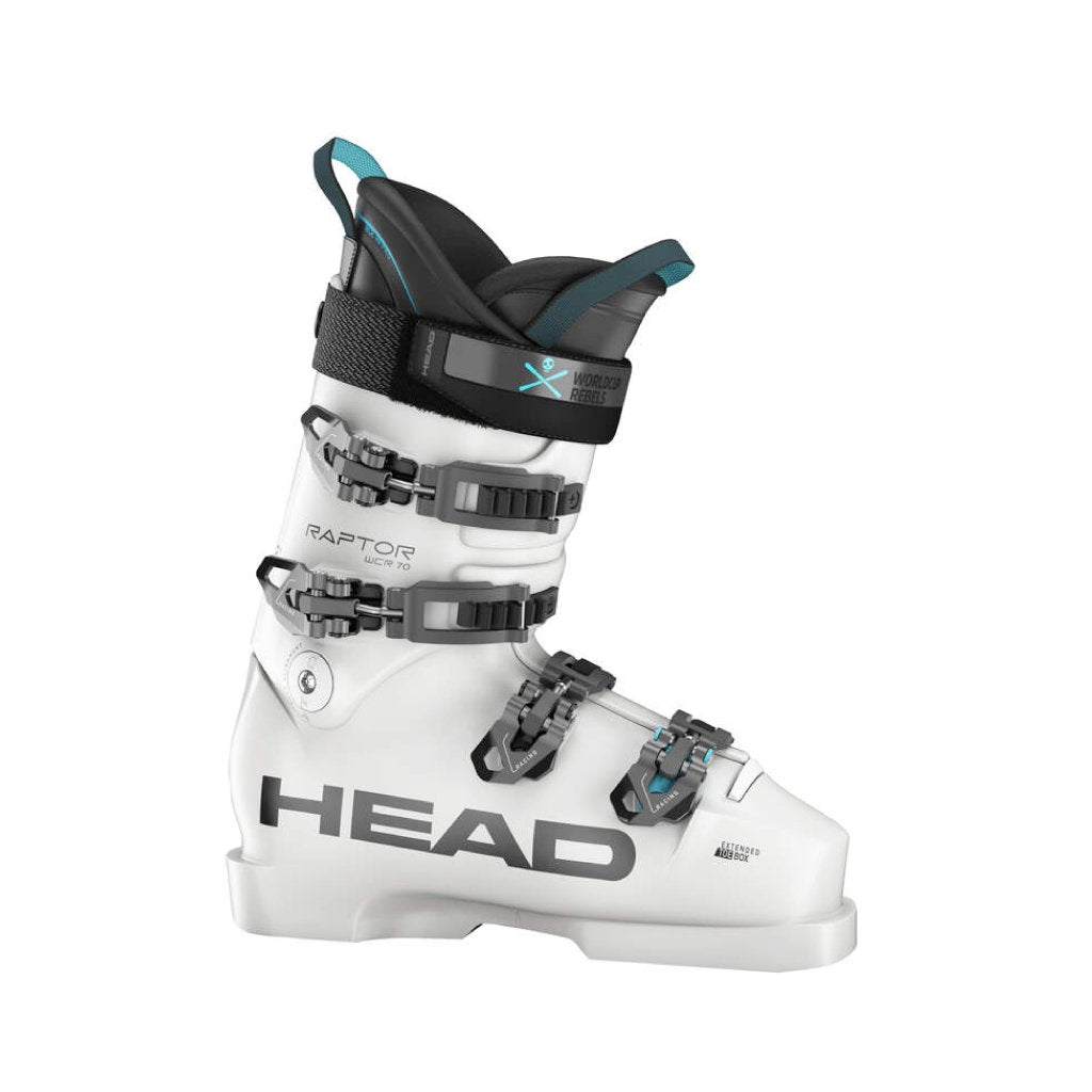 Bottes Head Raptor WCR 70 Blanc - Genetik Sport