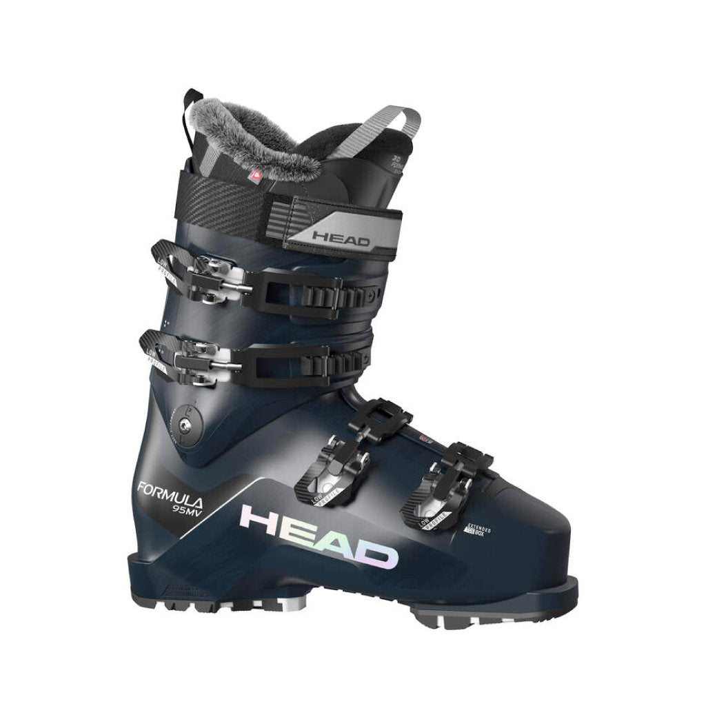 Bottes pour femmes Head Formula 95 W MV GW Dark Blue - Genetik Sport