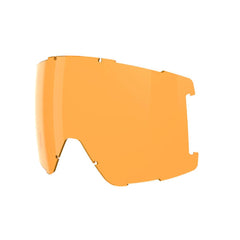 Lunettes Head Contex Pro RD 5K Black/Speed Blue Chrome/Orange - Genetik Sport