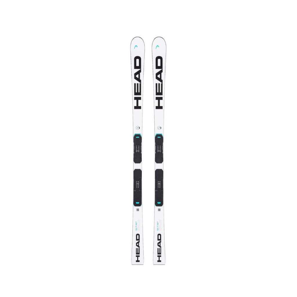 Skis Head WC Rebels e.GS RD Team WCR Team Plate - Genetik Sport
