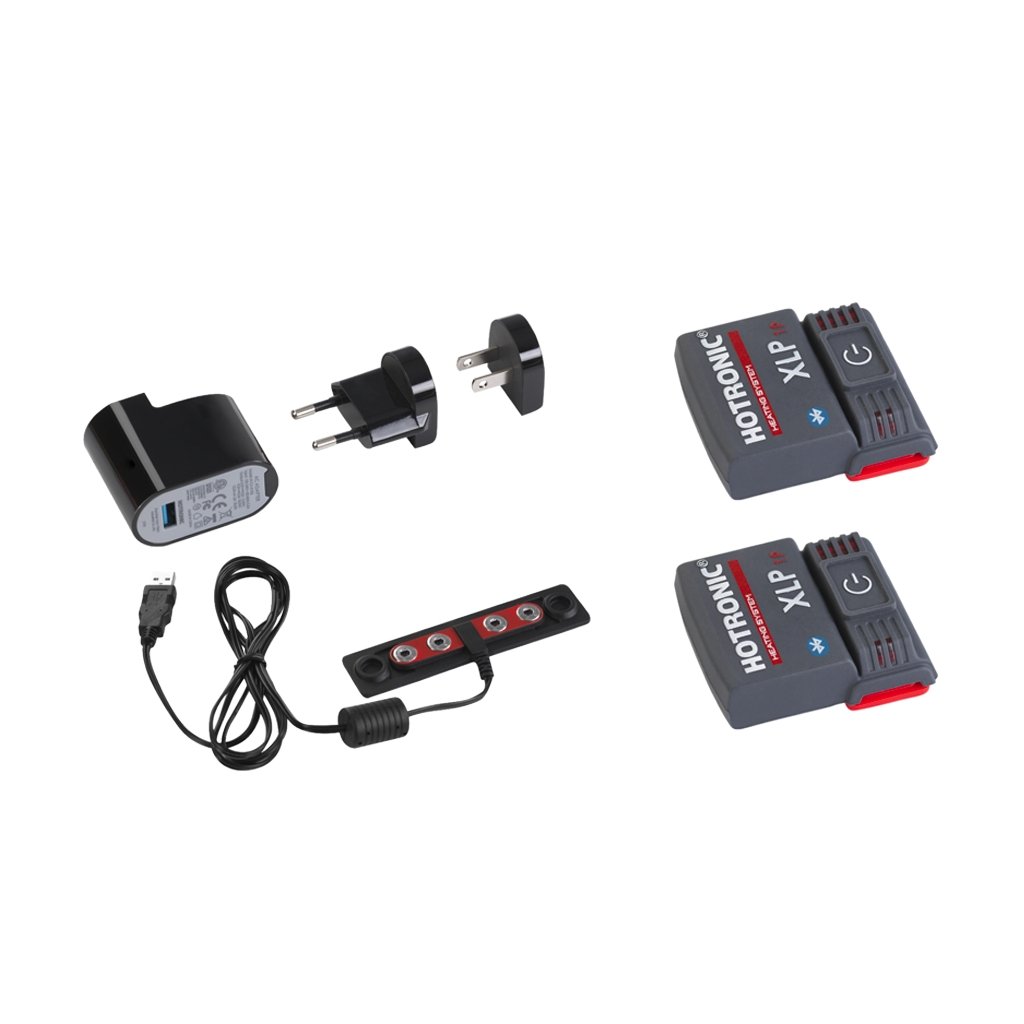 POWER SET HOTRONIC XLP 1P BLUETOOTH - Genetik Sport