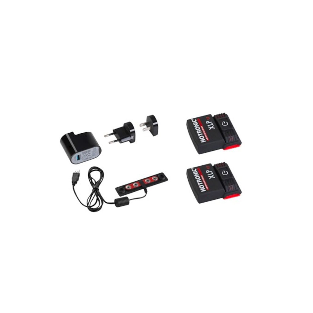 POWER SET HOTRONIC XLP 1P (PR) - Genetik Sport