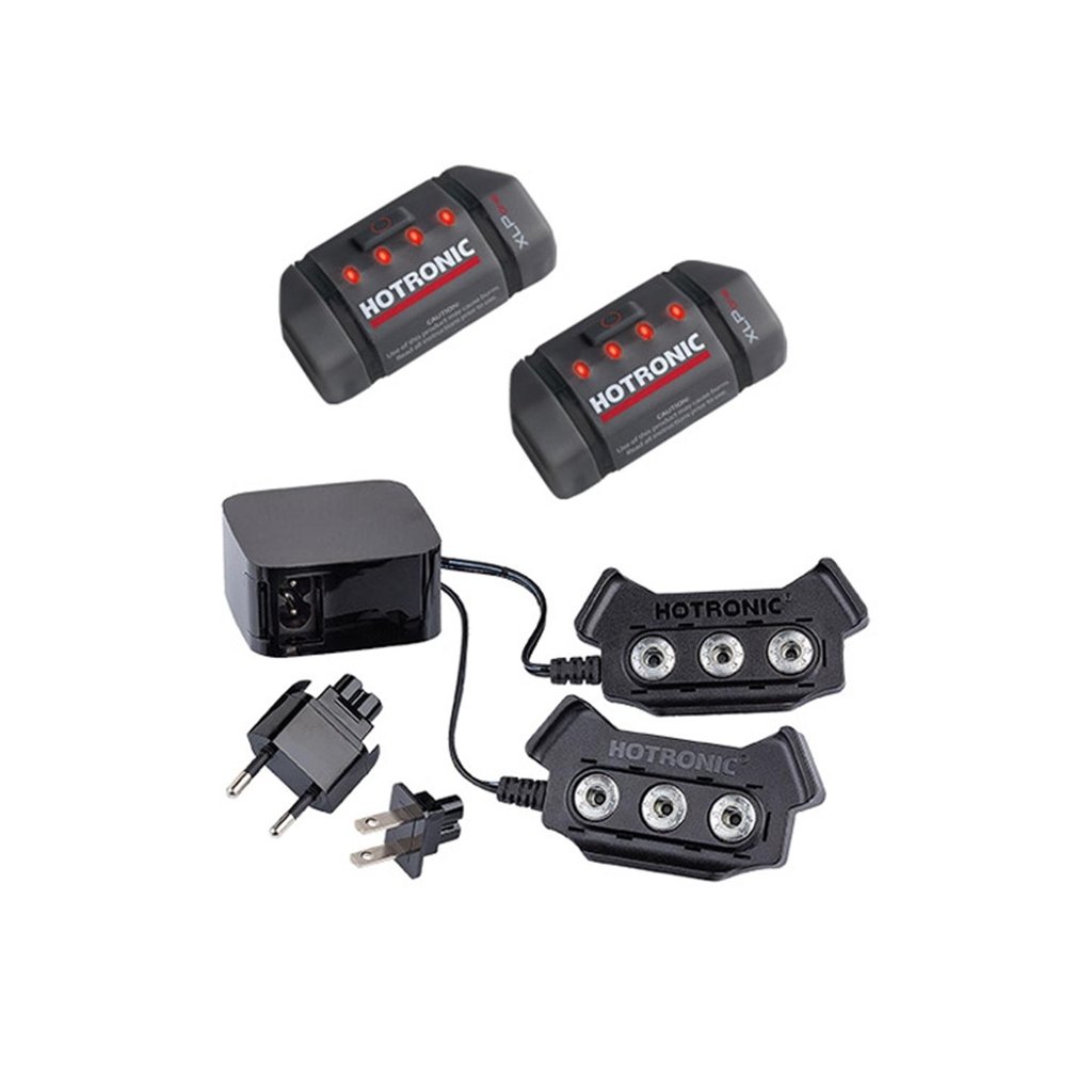POWER SET HOTRONIC XLP ONE - Genetik Sport