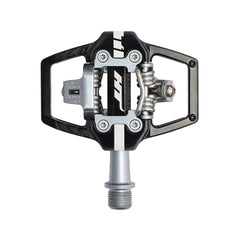 PEDALS HT T1 BLACK - Genetik Sport