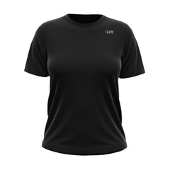 Maillot pour femmes Ilabb Traverse Tee Noir - Genetik Sport