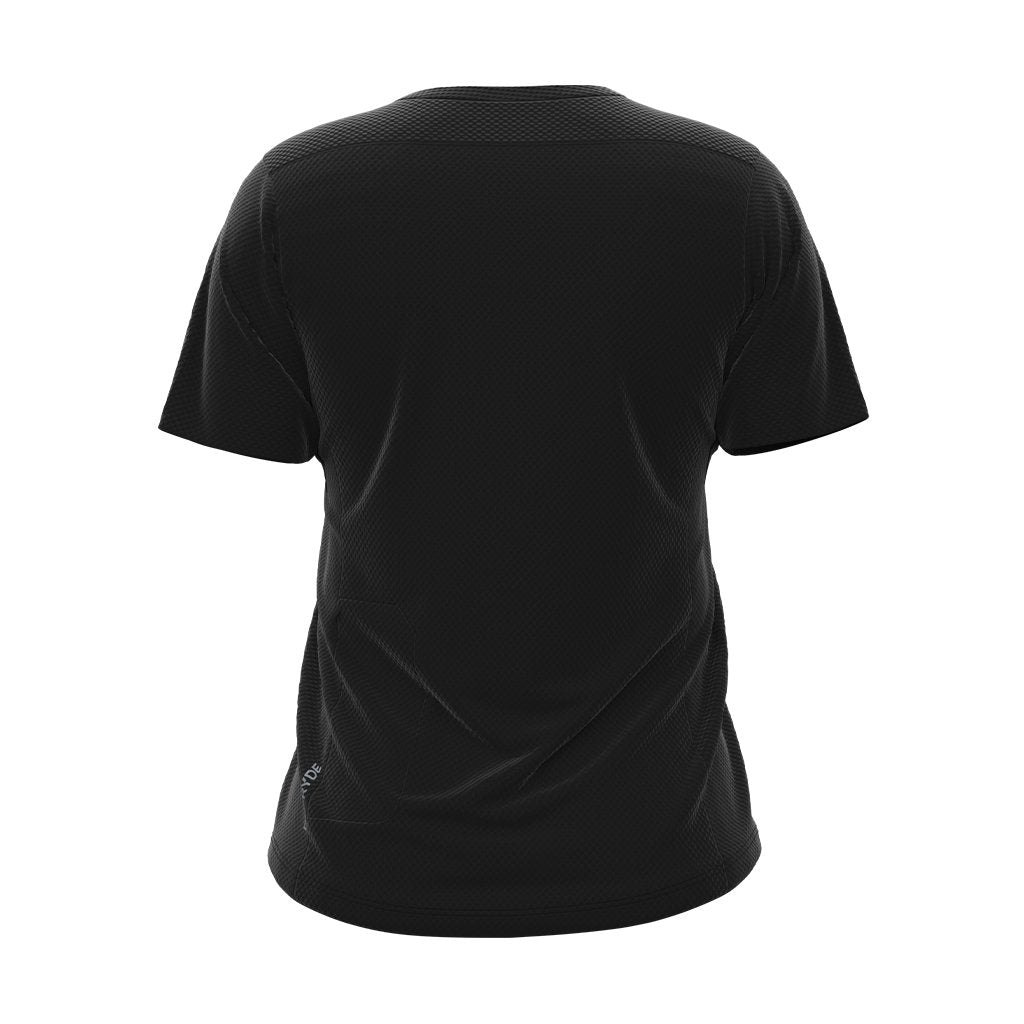 Maillot pour femmes Ilabb Traverse Tee Noir - Genetik Sport