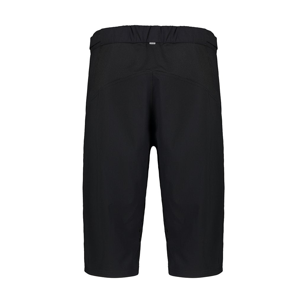 Short pour hommes Ilabb Traverse Ride Noir - Genetik Sport