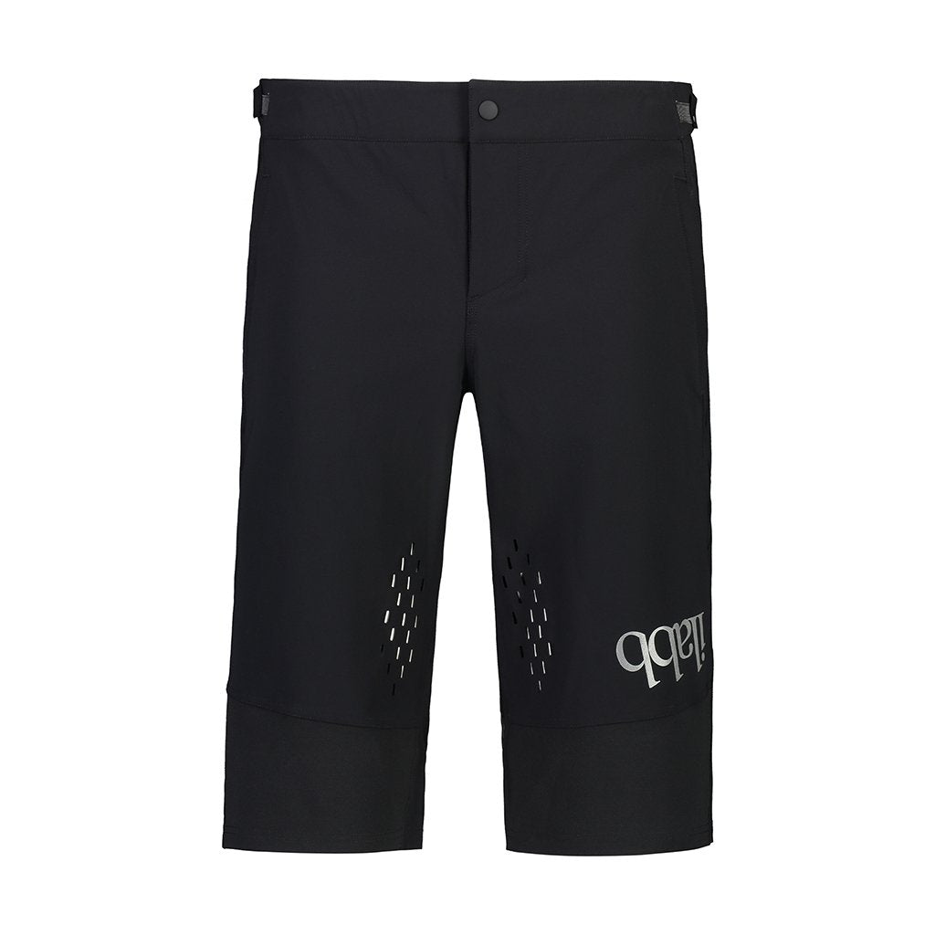 Short pour hommes Ilabb Traverse Ride Noir - Genetik Sport
