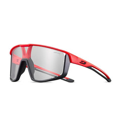 SUNGLASSES JULBO FURY BLACK/ORANGE REACTIV PERFOMANCE - Genetik Sport