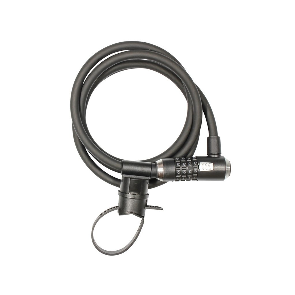 Cadenas Cable Combo Kryptonite Kryptoflex 1218 - Genetik Sport