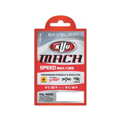 Cire KUU MACH+ Speed Rouge 130g - Genetik Sport
