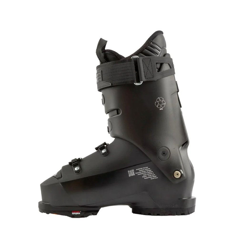 Boots Lange Shadow 110 MV GW Black/Orange - Genetik Sport