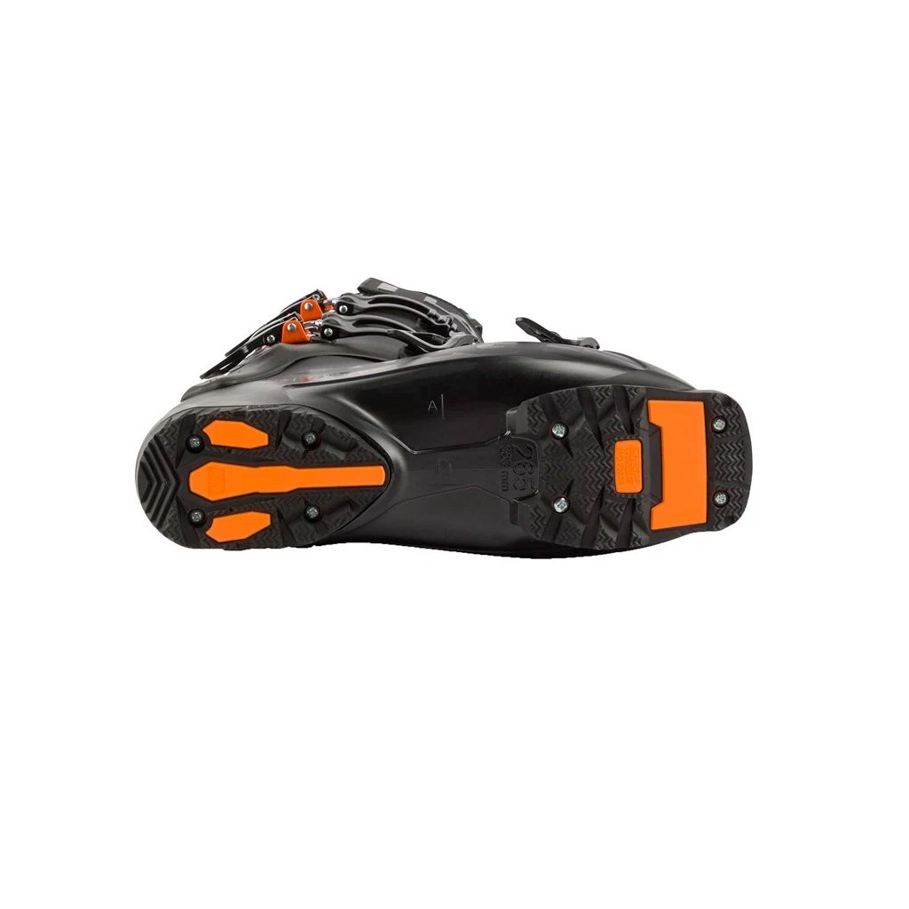 Boots Lange Shadow 110 MV GW Black/Orange - Genetik Sport