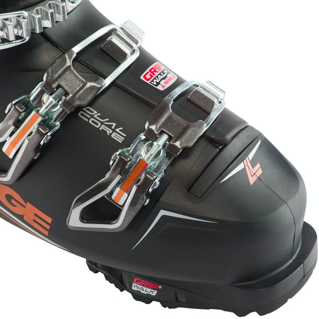 SKI BOOTS LANGE RX 80 W LV GW 2122 BLACK - Genetik Sport