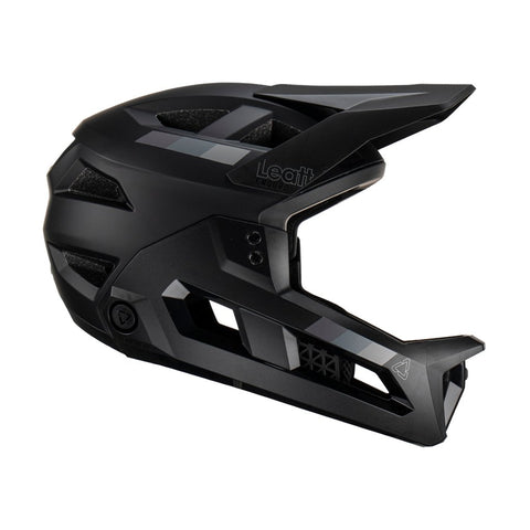 Casque Leatt Enduro 2.0 V23 Stealth - Genetik Sport