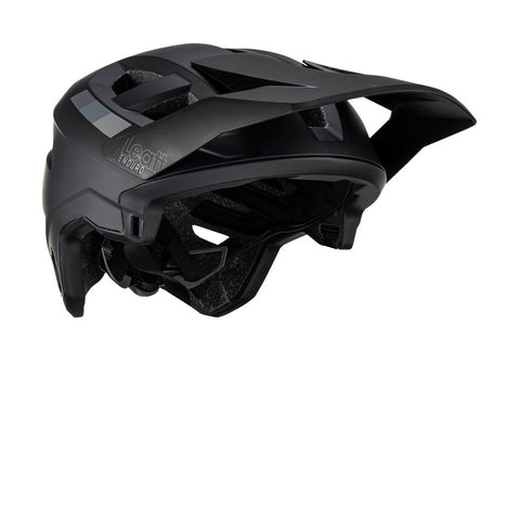 Casque Leatt Enduro 2.0 V23 Stealth - Genetik Sport