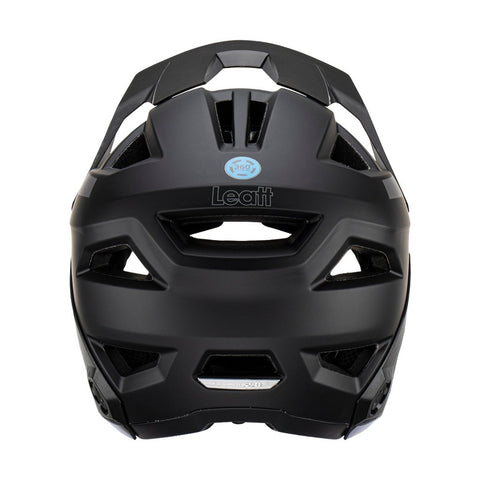 Casque Leatt Enduro 2.0 V23 Stealth - Genetik Sport