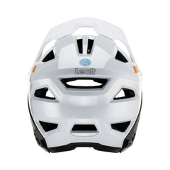 Helmet Leatt Enduro 2.0 V23 - White - Genetik Sport