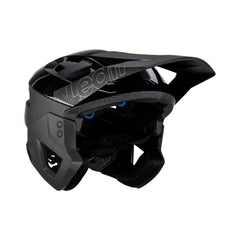 Helmet Leatt Enduro 3.0 V23 - Stealth - Genetik Sport