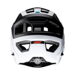 Helmet Leatt Enduro 4.0 V24 - White - Genetik Sport