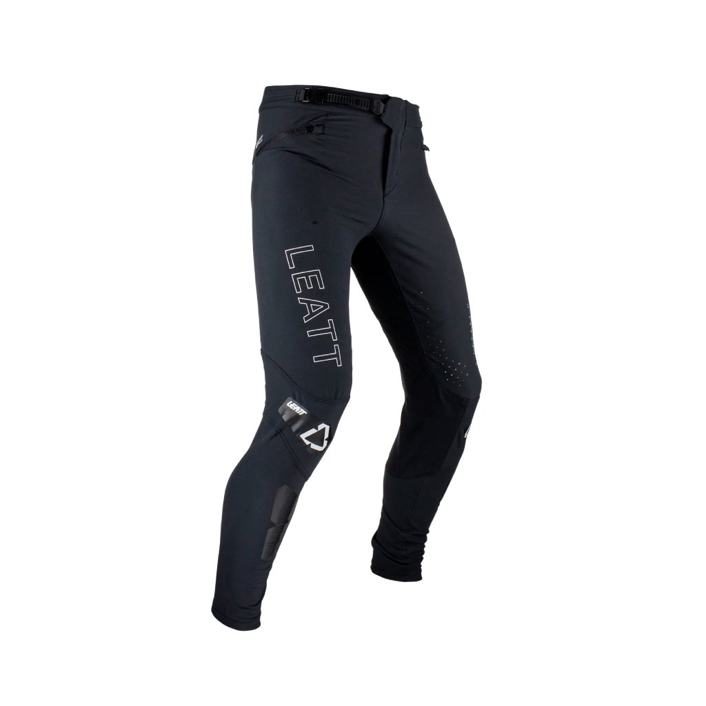 Pants Leatt Women's MTB 4.0 Gravity Black - Genetik Sport