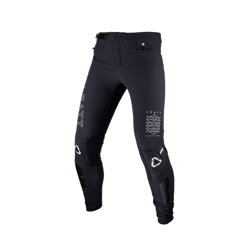 Pants Leatt Women's MTB 4.0 Gravity Black - Genetik Sport