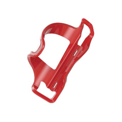 BOTTLE CAGE LEZYNE FLOW SIDE LOAD (RIGHT) 48G RED - Genetik Sport