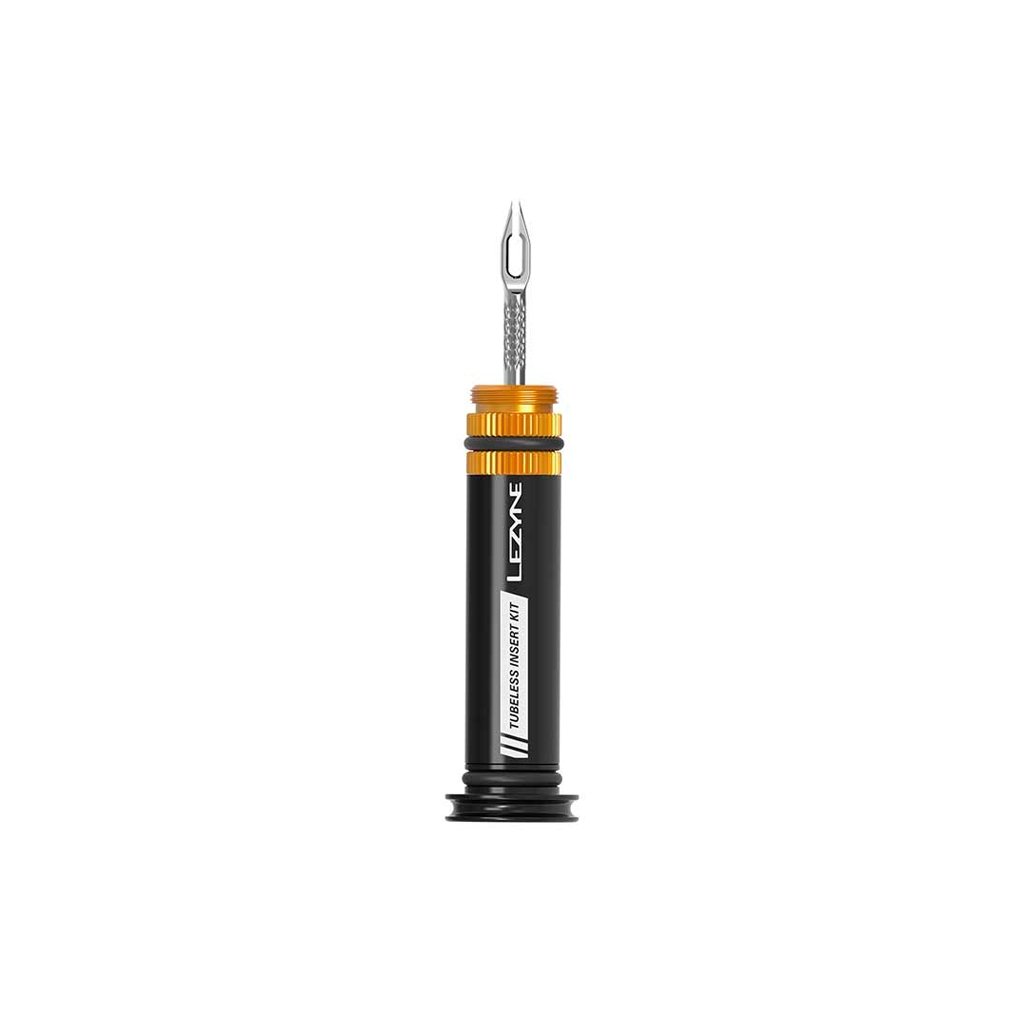 MULTI-TOOLS LEZYNE DUAL INSERT KIT 11 TOOLS BLACK - Genetik Sport