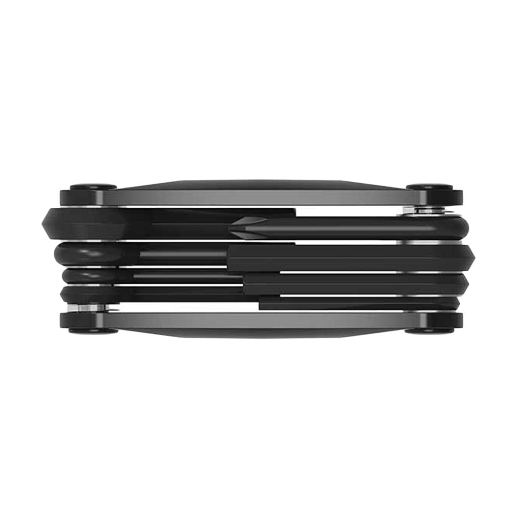 MULTI-TOOLS LEZYNE RAP II 12 TOOLS BLACK - Genetik Sport