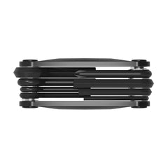 MULTI-TOOLS LEZYNE RAP II 12 TOOLS BLACK - Genetik Sport