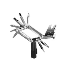 Multi-Tools Lezyne V Pro 17 Black - Genetik Sport