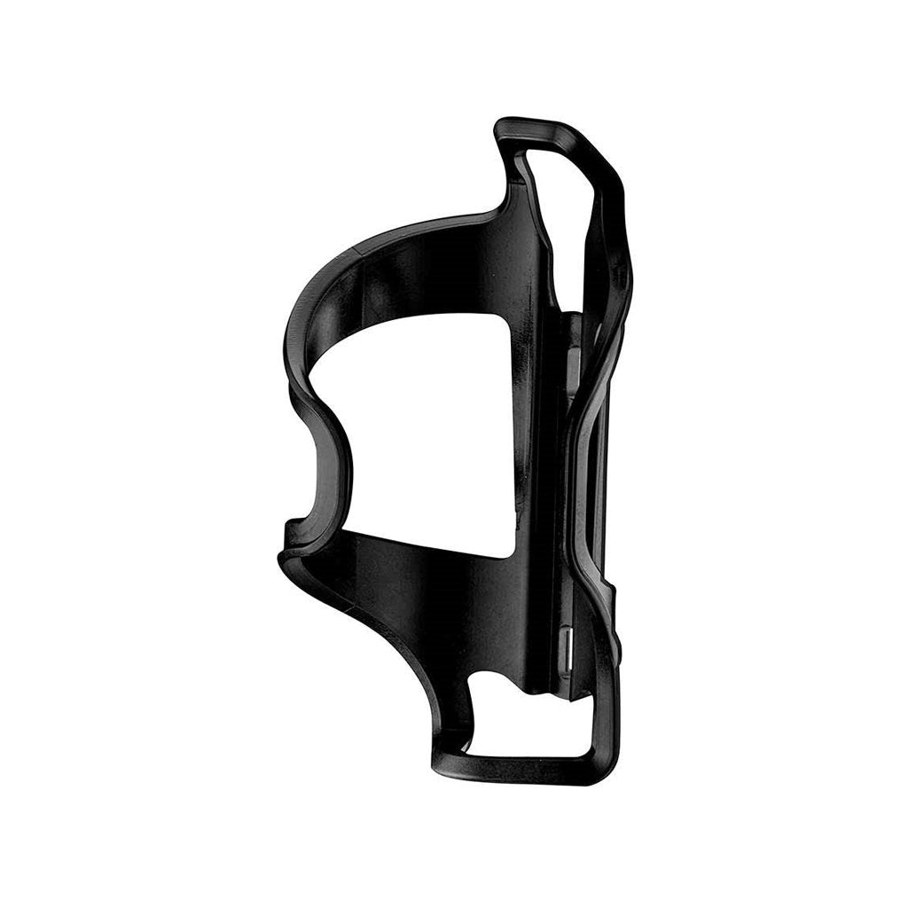 Porte-Bidon Lezyne Flow SL (gauche) Noir - Genetik Sport