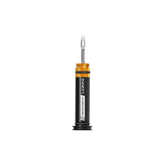 TUBELESS INSERT KIT MULTI-TOOLS LEZYNE 1 TOOL BLACK - Genetik Sport
