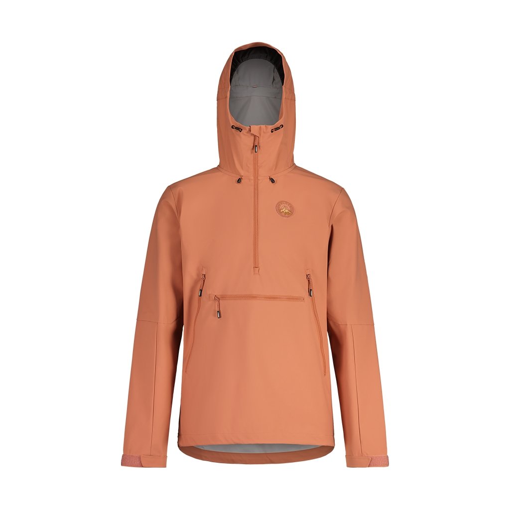 MANTEAU POUR FEMMES MALOJA RINZINU ROSEWOOD - Genetik Sport