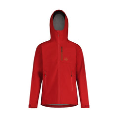 MANTEAU POUR HOMMES MALOJA SILLM DEEP SUNSET - Genetik Sport