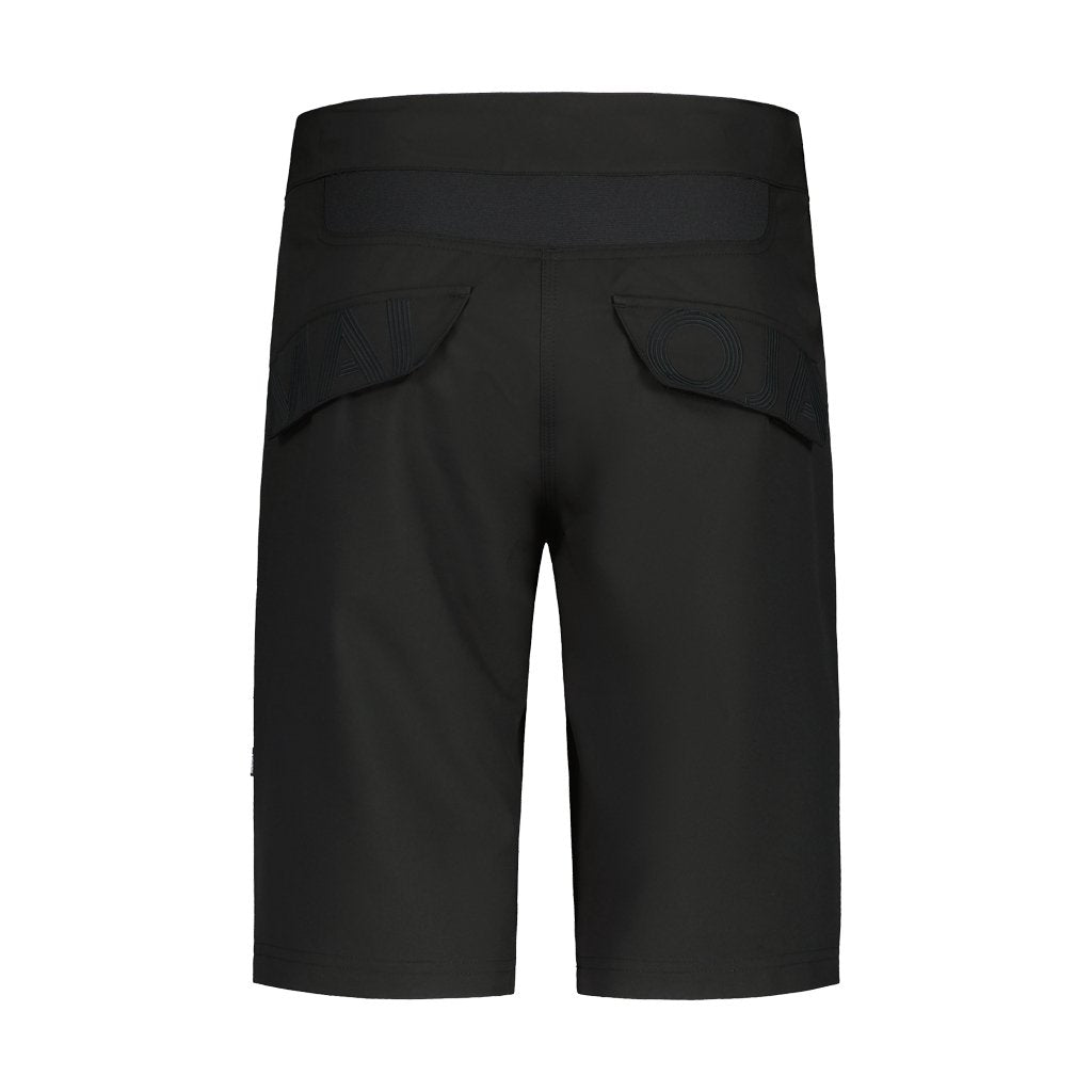 Short pour femmes Maloja CardaminaM Moonless - Genetik Sport