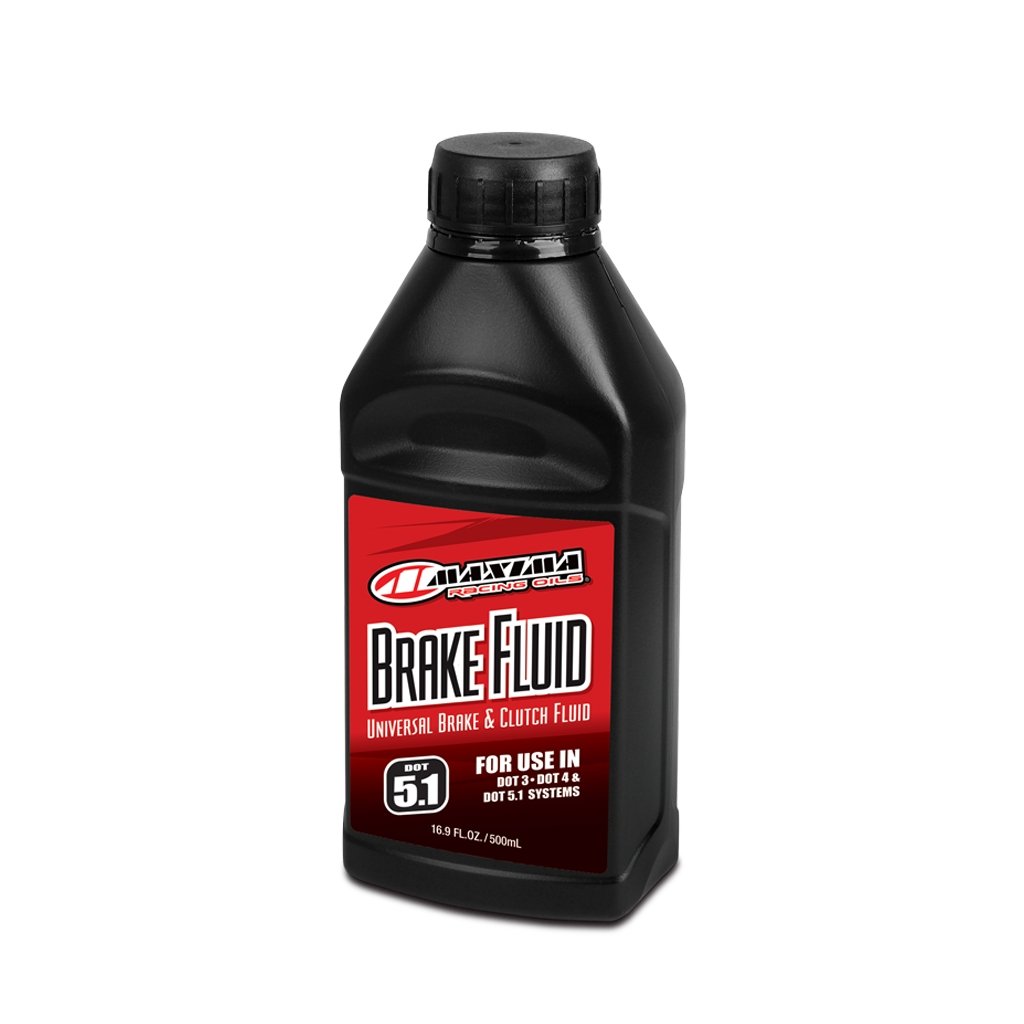 MAXIMA DOT 5.1 FLUID 4 OZ - Genetik Sport