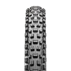 Tire Maxxis Assegai 29X2.5 F120 3C MaxxGrip Exo+ TR WT | Genetik Sport
